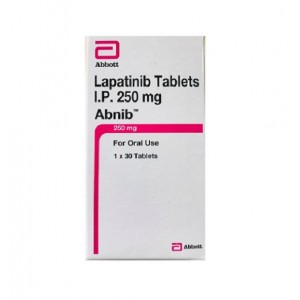 Abnib 250mg (Lapatinib)