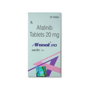 Afanat 20mg (Afatinib)