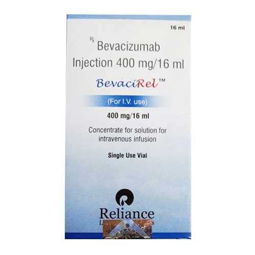 Bevacirel 400mg (Bevacizumab)