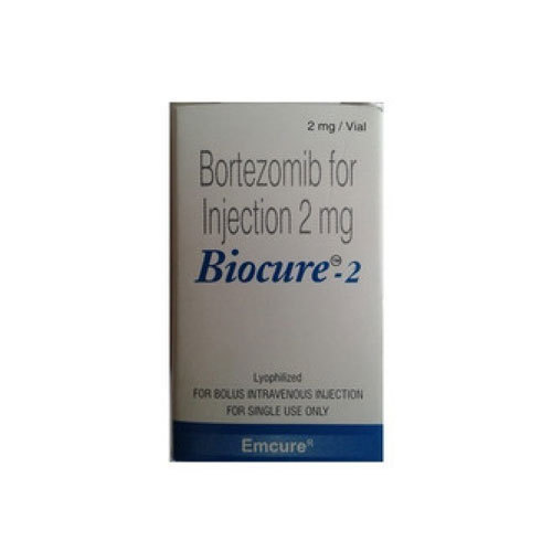Biocure 2mg (Bortezomib)