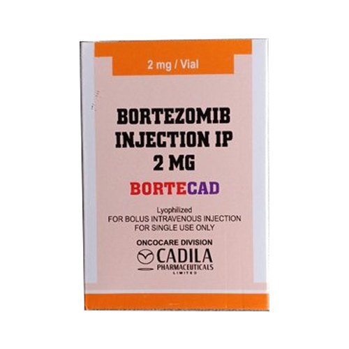 Bortecad 2mg (Bortezomib)