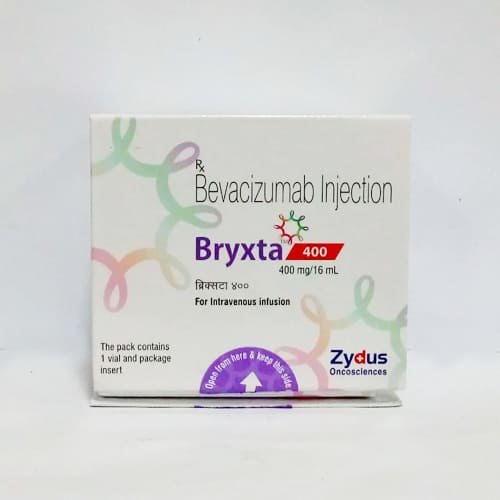 Bryxta 400mg (Bevacizumab)