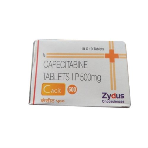 Cacit 500mg (Capecitabine)