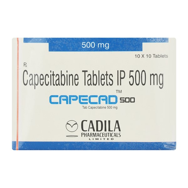 Capecad 500mg (Capecitabine)