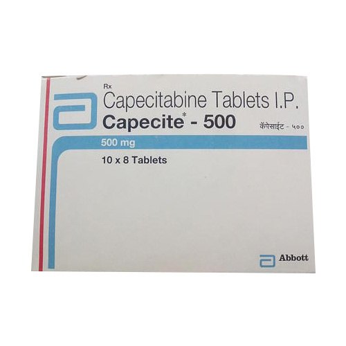 Capecite 500mg (Capecitabine)