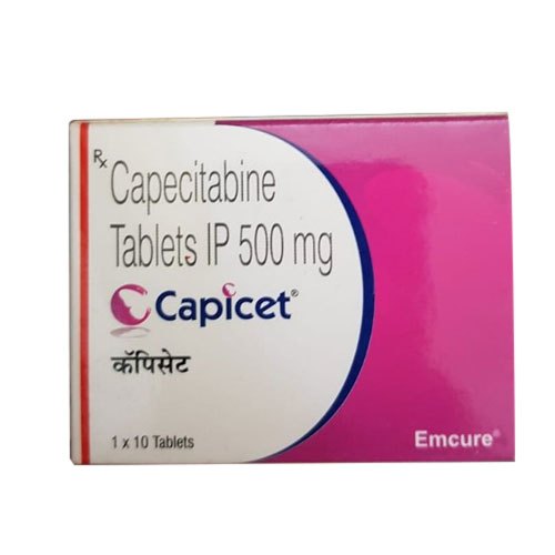 Capicet 500mg (Capecitabine)