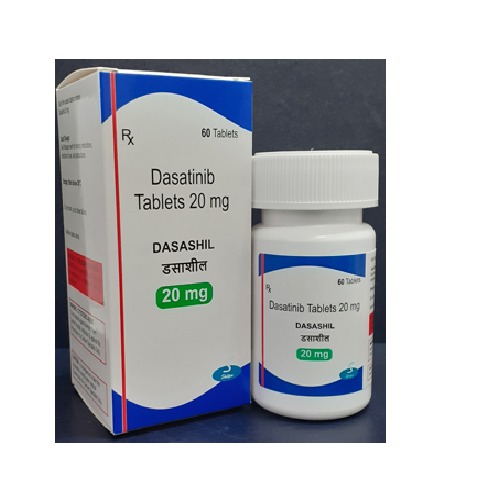 Dasashil 20mg (Dasatinib)