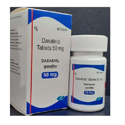 Dasashil 50mg (Dasatinib)