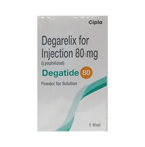 Degatide 80mg (Degarelix)
