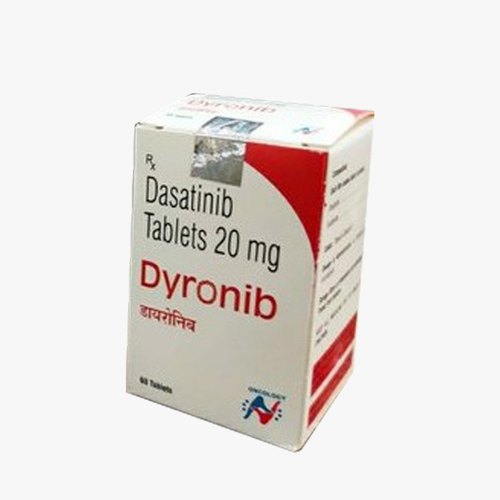 Dyronib 20mg (Dasatinib)