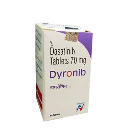 Dyronib 70mg (Dasatinib)