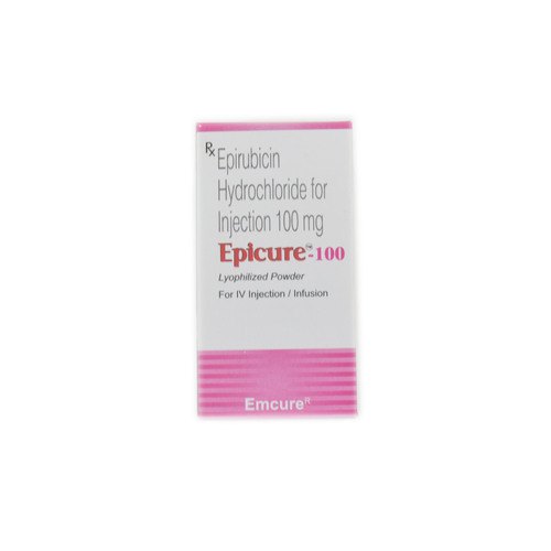 Epicure 100mg (Epirubicin)
