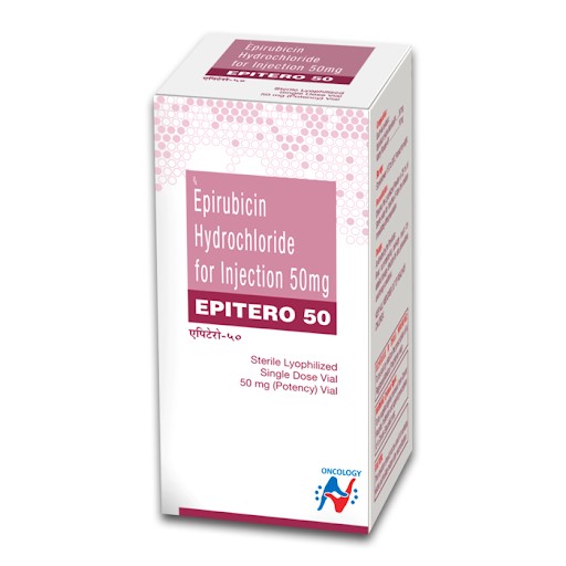 Epitero 50mg (Epirubicin)