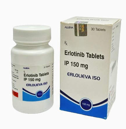 Erlolieva 150mg Tablet