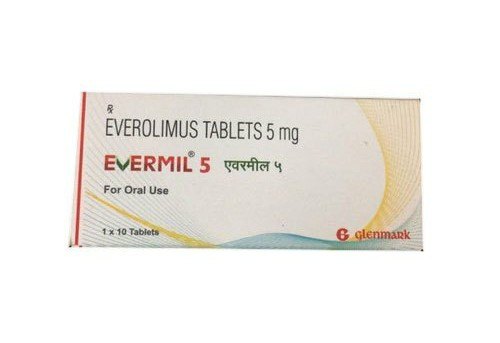 Evermil 5mg (Everolimus)