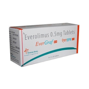 Everotas 10mg (Everolimus 10mg)