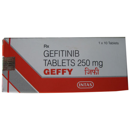 Geffy (Gefitinib)