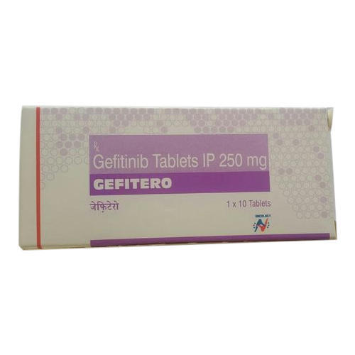 Gefitero (Gefitinib)