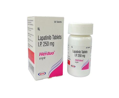 Herduo 250mg (Lapatinib)