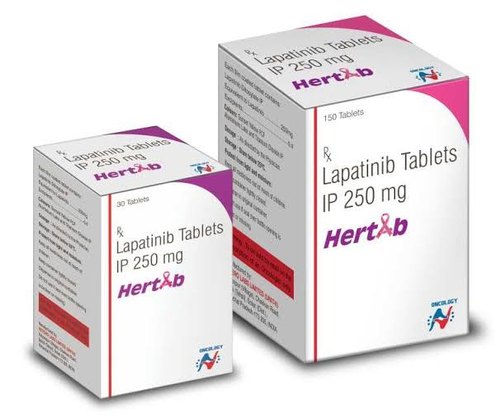 Hertab 250mg (Lapatinib)
