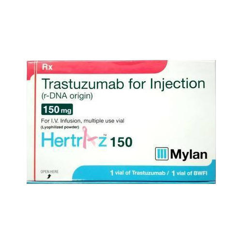 Hertraz 150mg (Trastuzumab)