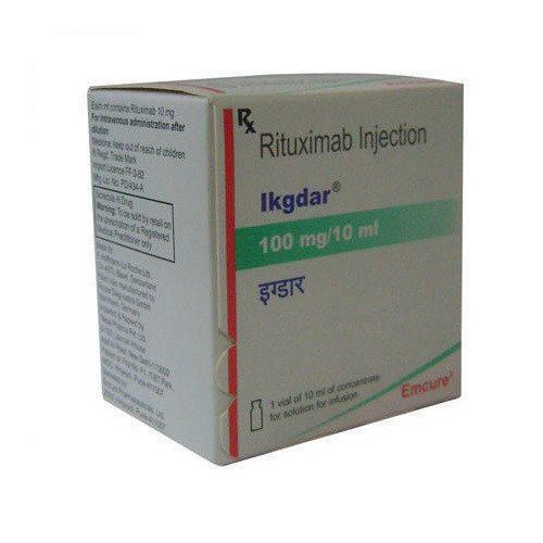 Ikgdar 100mg (Rituximab)