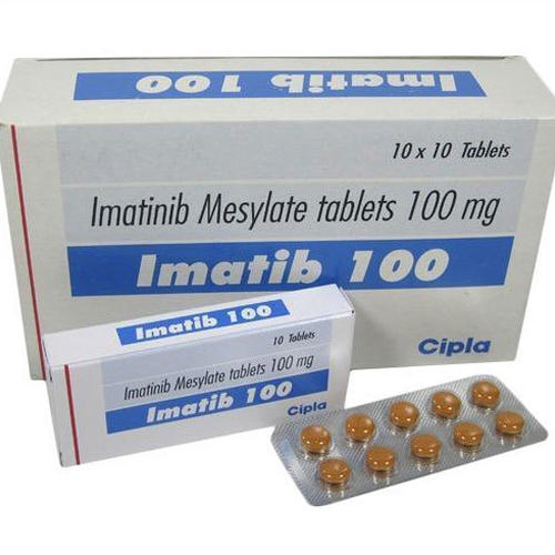 Imatib 100mg (Imatinib)