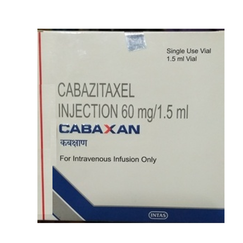 Jevatax 60mg (Cabazitaxel)