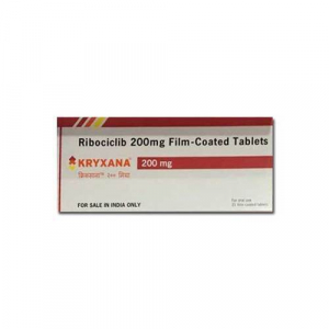 Kisqali 200mg (Ribociclib 200mg)