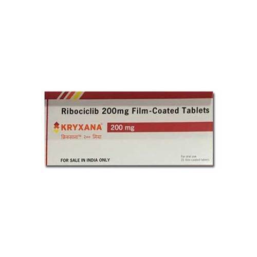 Kryxana 200mg (Ribociclib 200mg)