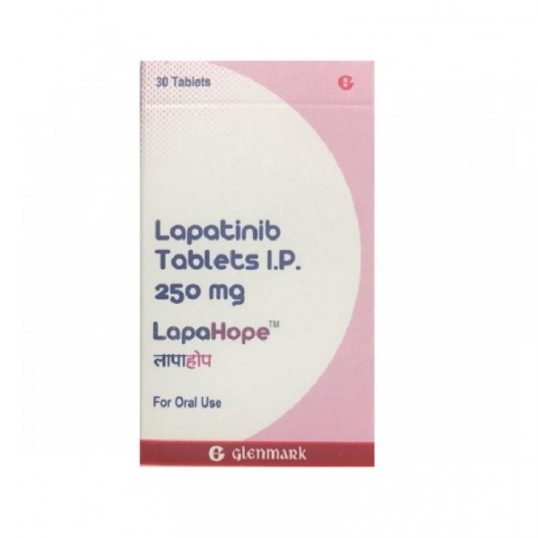 Lapahope (Lapatinib 250mg)
