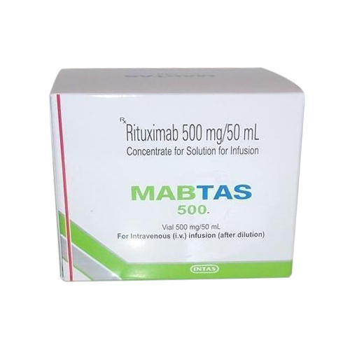 Mabtas 500mg (Rituximab)