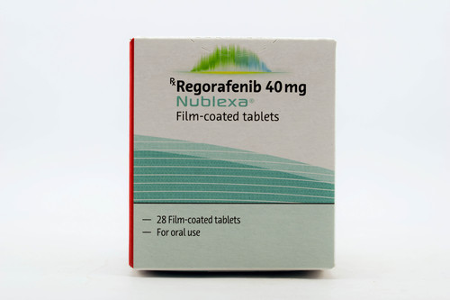 Nublexa 40mg (Regorafenib)