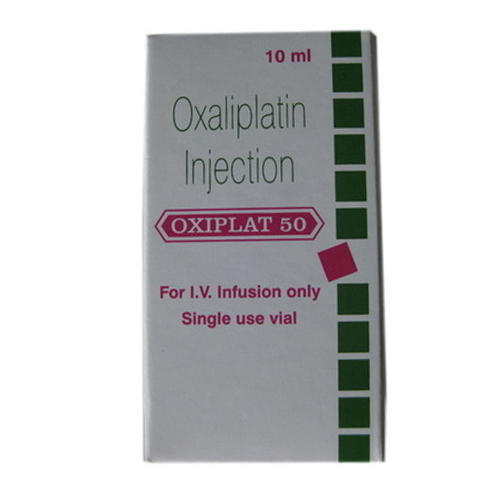 Oxiplat 50mg (Oxaliplatin)