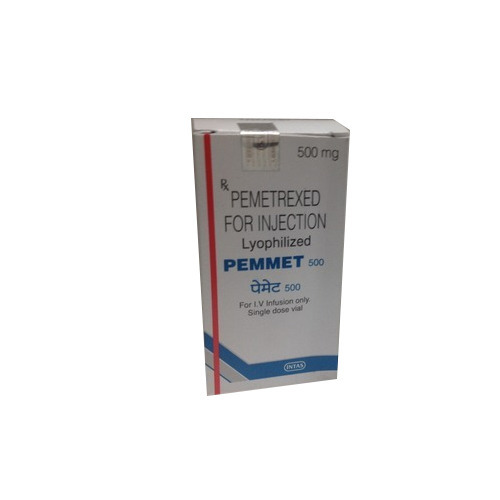 Pemmet 500mg (Pemetrexed)