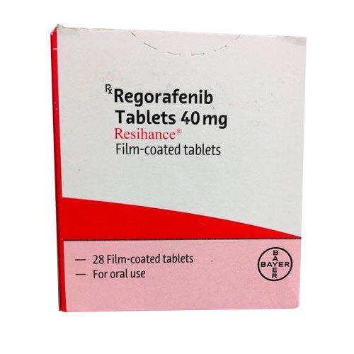 Resihance 40mg (Regorafenib)