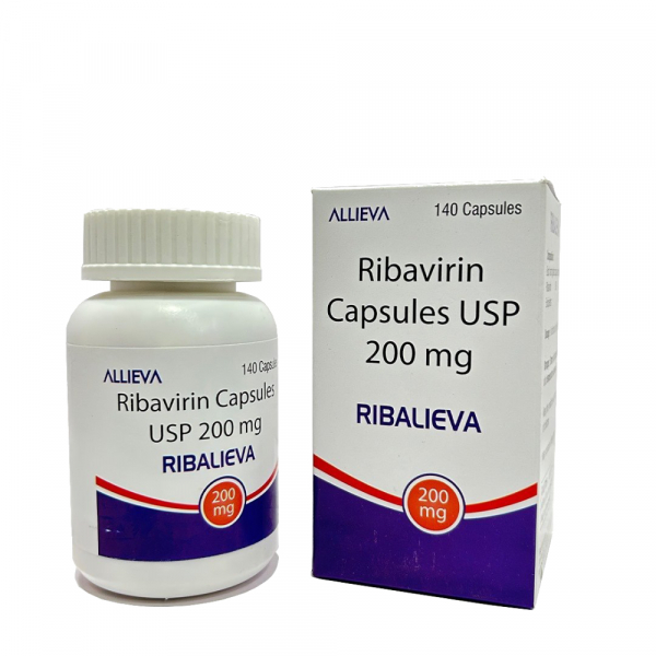 Ribalieva 200mg Tablet
