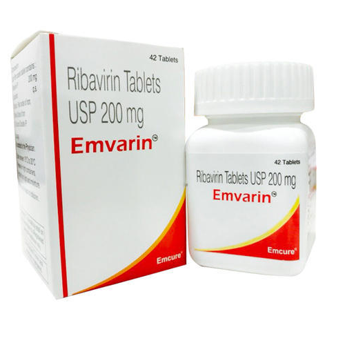 Ribamune 200mg (Ribavirin)