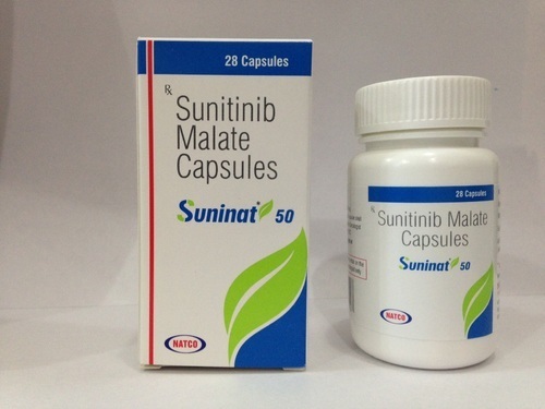Suninat 50mg (Sunitinib 50mg)