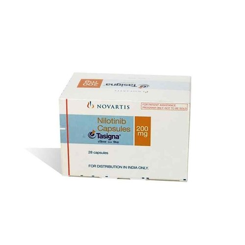 Tasigna 200mg (Nilotinib)