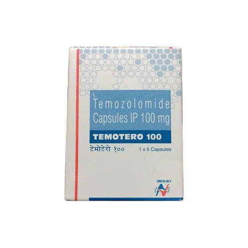 Temotero 100mg (Temozolomide)