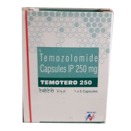 Temtero 250mg (Temozolomide)