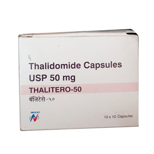 Thalitero 50mg (Thalidomide)