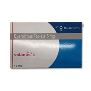 Volantis 5mg (Everolimus)