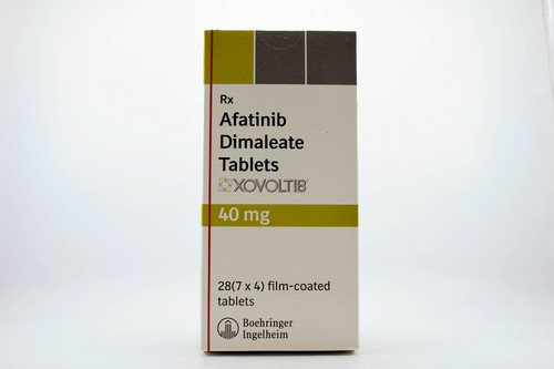 Xovoltib 40mg (Afatinib)