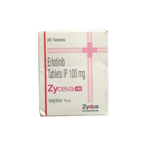 Zyceva 100mg (Erlotinib)